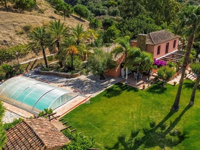 Finca/Casa Rural en venta en Estepona, Málaga