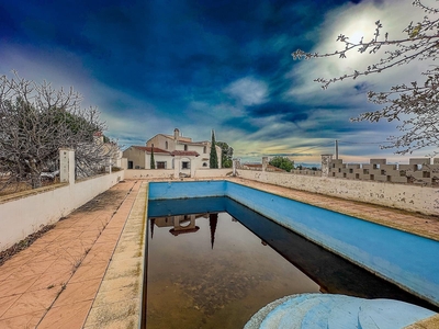 Finca/Casa Rural en venta en Novelda, Alicante