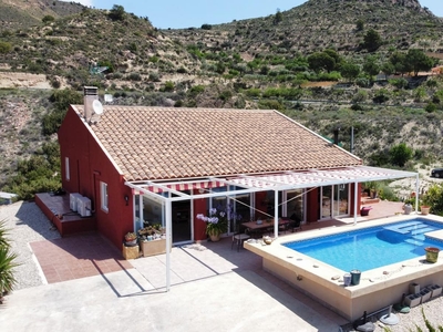 Finca/Casa Rural en venta en Relleu, Alicante