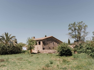 Finca/Casa Rural en venta en Vilaür, Girona