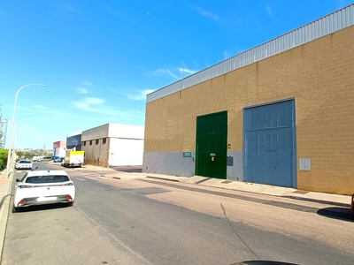 Nave industrial en Venta en Huercal De Almeria Almería