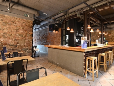 Restaurante de 297 m² en Sabadell (08201)