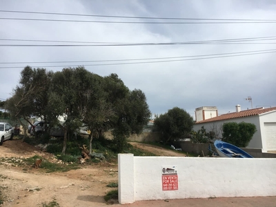 Solar/Parcela en venta en Cala'n Porter, Alayor / Alaior, Menorca