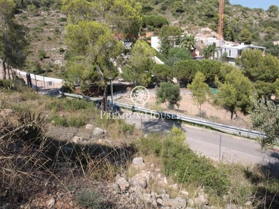 Solar/Parcela en venta en Sitges, Barcelona