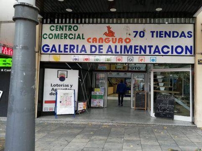 Local comercial Calle Real Edificio C.c.canguro Collado Villalba Ref. 90432353 - Indomio.es