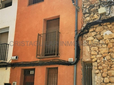 Venta Casa unifamiliar Villar del Arzobispo. Con terraza 166 m²