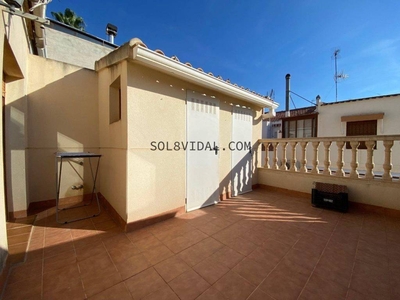Alquiler Casa unifamiliar Orihuela. Con terraza 93 m²