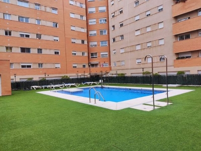 Alquiler de piso con piscina en Carretera de Cádiz (Málaga)