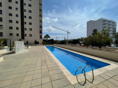 Alquiler de piso con piscina y terraza en Ibiza, PLATJA D'EN BOSSA
