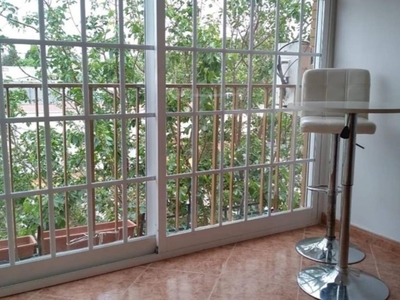 Alquiler Piso Aranjuez. Piso de dos habitaciones Cuarta planta con terraza