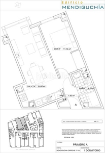 Alquiler piso bonito apartamento a estrenar en San Nicasio Leganés