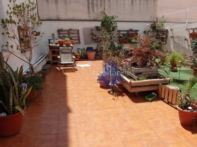 Alquiler piso completamente amueblado y equipado, con patio en Santomera