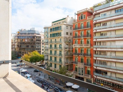 Alquiler piso con 3 habitaciones amueblado con ascensor, calefacción y aire acondicionado en Barcelona