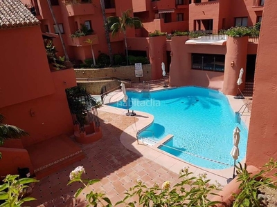 Alquiler piso con 3 habitaciones amueblado con ascensor, calefacción y aire acondicionado en Marbella
