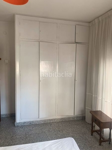Alquiler piso con 3 habitaciones amueblado con ascensor en Murcia