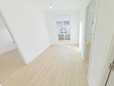 Alquiler piso con 3 habitaciones en Puerta Bonita Madrid