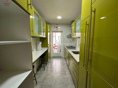 Alquiler piso con 4 habitaciones con ascensor, parking, calefacción y aire acondicionado en Madrid