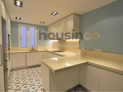 Alquiler piso en alquiler , con 127 m2, 2 habitaciones y 2 baños, ascensor, amueblado y calefacción individual eléctrica. en Madrid