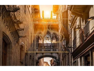 Alquiler piso en alquiler en el barri Gòtic en Barcelona