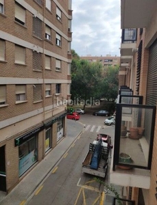 Alquiler piso en calle general almirante piso con 2 habitaciones amueblado con ascensor, parking, calefacción y aire acondicionado en Valencia