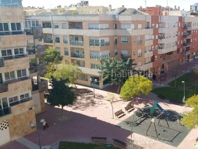 Alquiler piso en calle periodista encarna sánchez 22 piso con 3 habitaciones amueblado con ascensor, parking y aire acondicionado en Murcia