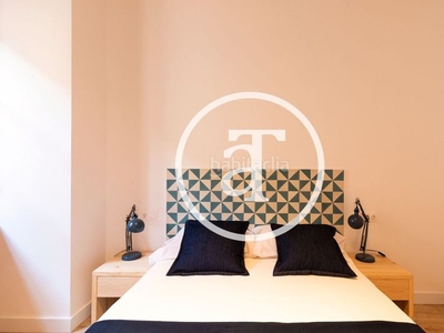 Alquiler piso fantástico apartamento con excelente ubicación en Barcelona