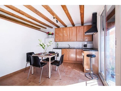 Alquiler piso moderno piso para alquiler en ciutat vella, 2 habitaciones dobles, totalmente renovado en Barcelona
