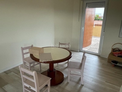 Alquiler piso precioso atico duplex con vistas en zona familiar y vigilada en Esplugues de Llobregat