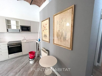 Alquiler piso reformado | equipado | disponible ya en Barcelona