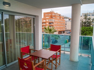 Alquiler Piso Sagunto - Sagunt. Piso de dos habitaciones en Rio Guadalquivir 15. Segunda planta con terraza