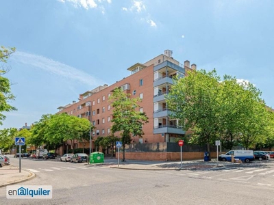 Alquiler piso terraza y ascensor Leganés