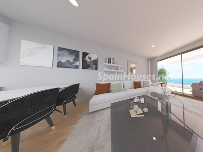 Apartamento ático en venta en Fuengirola