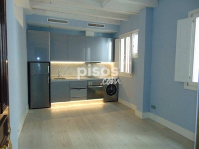 Apartamento en alquiler en Arganzuela