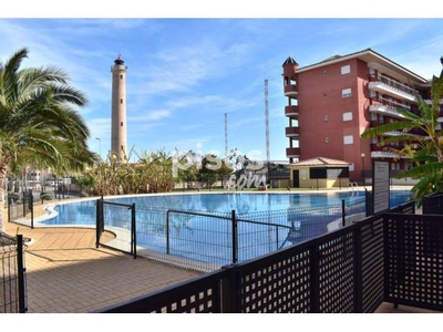 Apartamento en alquiler en Carrer Arnau de Vilanova, 4