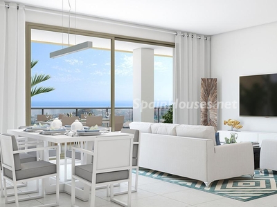 Apartamento en venta en Benalmádena