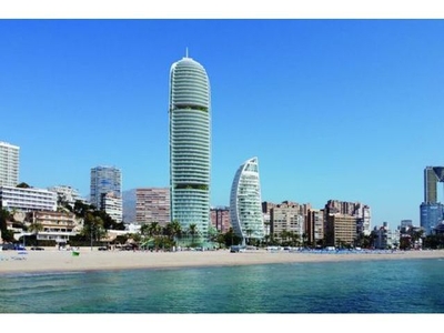 apartamento en Venta en Benidorm