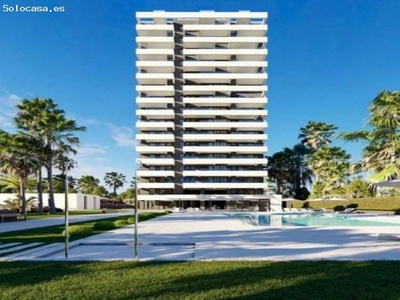 apartamento en Venta en Calpe