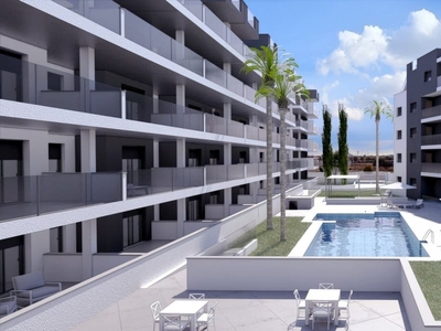 Apartamento en venta en Los Narejos, Los Alcázares, Murcia