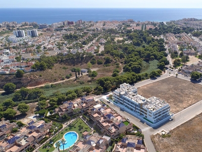 Apartamento en venta en Mil Palmeras, Orihuela, Alicante