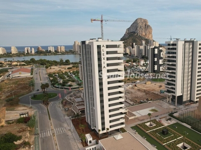 Apartamento en venta en Oltamar-Cucarres, Calpe