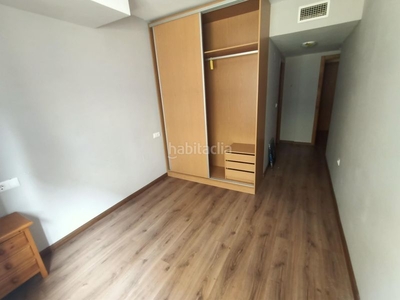 Apartamento piso apartamento 1 dormitorio en la Alberca en Murcia