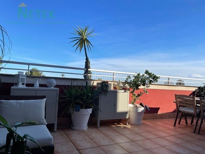 Ático se vende atico duplex con terraza de 30m en Murcia