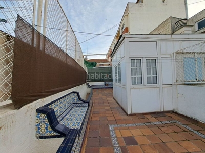 Ático venta de ático en el centro, en zona Santa Eulalia en Murcia