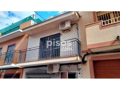 Casa adosada en venta en Calle Franqueza