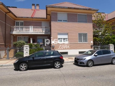 Casa adosada en venta en Las Villas-Covaresa-Parque Alameda-La Rubia