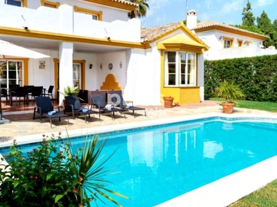 Casa en alquiler en Calle Ronda de Calahonda, nº sn