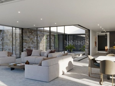 Casa en avinguda del mirador 52 casa con 5 habitaciones con parking, piscina, calefacción, aire acondicionado y vistas al mar en Sant Andreu de Llavaneres