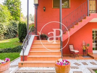 Casa en venta cerca estación Valldoreix en Valldoreix Sant Cugat del Vallès