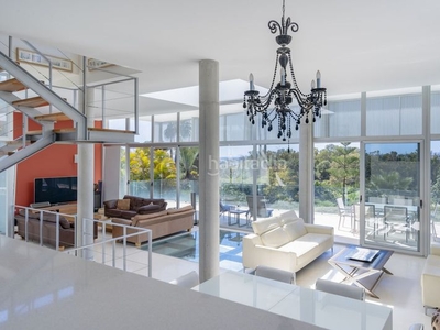 Casa exclusiva villa en el paraíso en la nueva milla de oro en Estepona