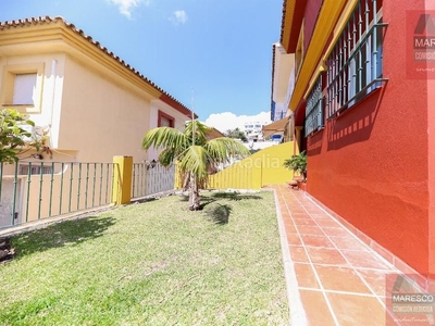 Casa pareada /casa en Castillo Sohail - Myramar Fuengirola